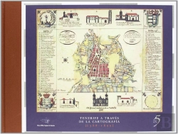 Bertrand.pt - Tenerife A Traves De La Cartografia (1588-1899)
