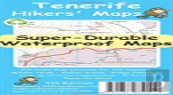 Tenerife Hikers Maps