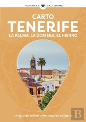 Tenerife, La Palma, La Gomera, El Hierro