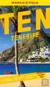 Tenerife Marco Polo Pocket Travel Guide - With Pull Out Map