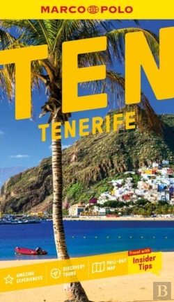 Bertrand.pt - Tenerife Marco Polo Pocket Travel Guide - With Pull Out Map