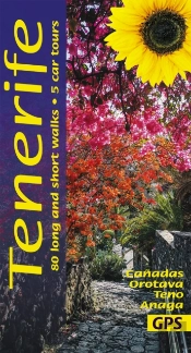 Tenerife Sunflower Walking Guide