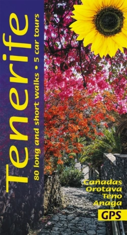 Bertrand.pt - Tenerife Sunflower Walking Guide