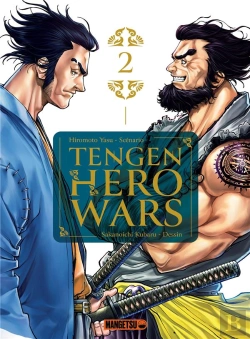 Bertrand.pt - Tengen Hero Wars T02
