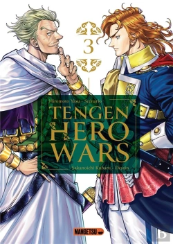 Bertrand.pt - Tengen Hero Wars T03