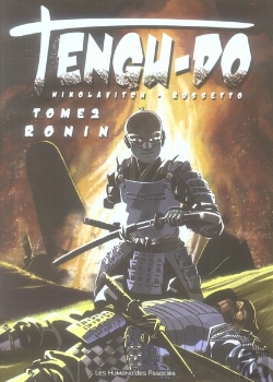 Bertrand.pt - Tengu-Do T.2 ; Ronin