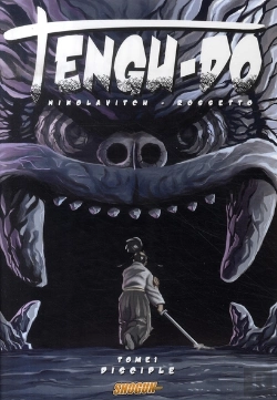 Bertrand.pt - Tengu-Do Tome 1 ; Disciples