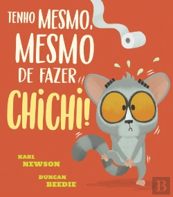 Bertrand.pt - Tenho Mesmo, Mesmo de Fazer Chichi!