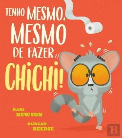 Bertrand.pt - Tenho Mesmo, Mesmo de Fazer Chichi!