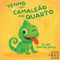 Tenho um Camaleão no Quarto