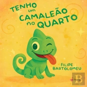 Tenho um Camaleão no Quarto