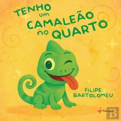 Bertrand.pt - Tenho um Camaleão no Quarto