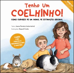 Bertrand.pt - Tenho um Coelhinho!