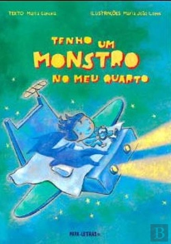 Bertrand.pt - Tenho Um Monstro no Meu Quarto