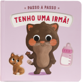 Tenho uma irmã!