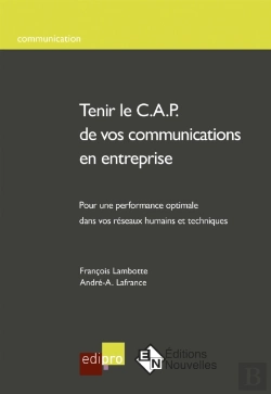 Bertrand.pt - Tenir Le C.A.P. De Vos Communications En Entreprise