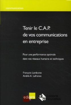 Bertrand.pt - Tenir Le C.A.P De Vos Communications