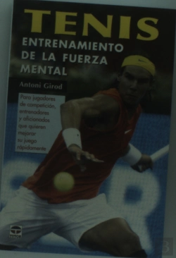 Bertrand.pt - Tenis. Entrenamiento De La Fuerza Mental