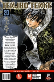 Tenjho Tenge - Volume 20