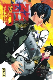 Tenjin, Tome 11