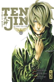 Tenjin, Tome 9