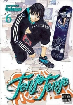 Bertrand.pt - Tenjo Tenge (Full Contact Edition 2-In-1), Vol. 6