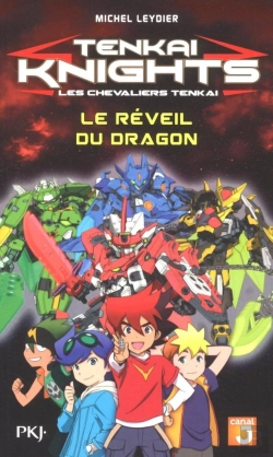 Bertrand.pt - Tenkai Knights - Tome 6 Les Etalons De Guerre