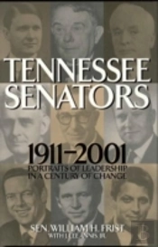 Tennessee Senators 1911-2001