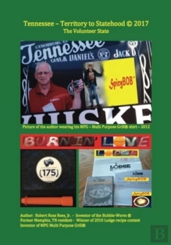 Bertrand.pt - Tennessee - Territory To Statehood: The