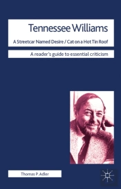 Tennessee Williams - A Streetcar Named Desire/Cat On A Hot Tin Roof