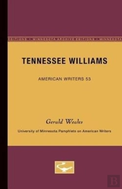 Bertrand.pt - Tennessee Williams - American Writers 53