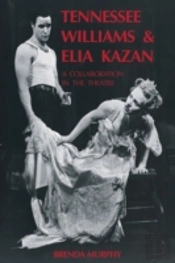 Tennessee Williams And Elia Kazan