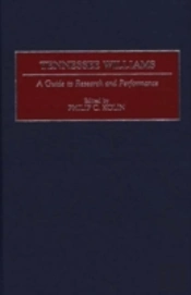 Tennessee Williams
