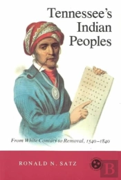 Tennessee'S Indian Peoples