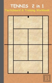 Tennis 2 In 1 Tacticboard And Training Workbook