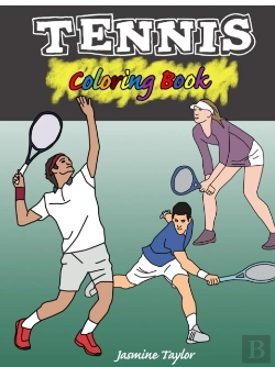 Bertrand.pt - Tennis Coloring Book