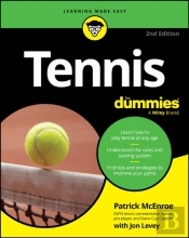 Tennis For Dummies