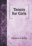 Tennis For Girls