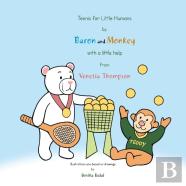 Tennis For Little Humans By Baron And Monkey With A Little Help From Venetia Thompson