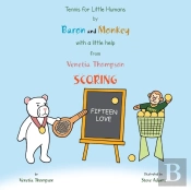 Tennis For Little Humans By Baron And Monkey With A Little Help From Venetia Thompson
