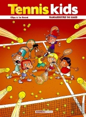 Tennis Kids Tome 1