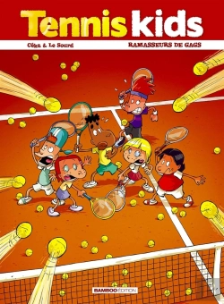 Bertrand.pt - Tennis Kids Tome 1