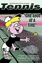 Tennis--One Shot At A Time