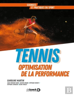 Bertrand.pt - Tennis ; Optimisation De La Performance