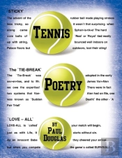 Tennis Poetry