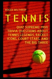 Tennis Quiz Supreme