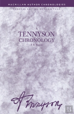 Bertrand.pt - Tennyson Chronology
