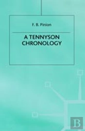 Tennyson Chronology
