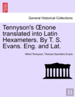 Bertrand.pt - Tennyson'S  None Translated Into Latin H
