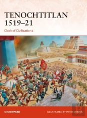 Tenochtitlan 1519â€“21